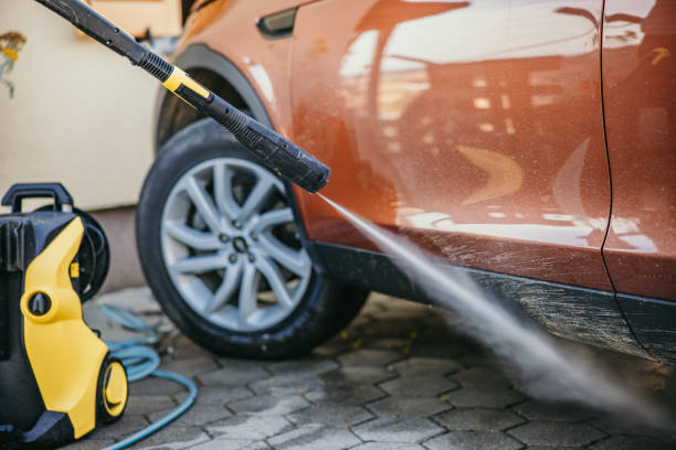 Why Choose Our Certified Pressure Washing Experts for Your Project Needs in Kohler, WI?