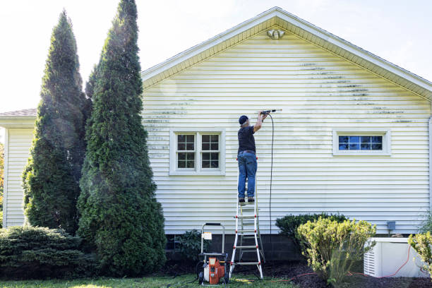 Why Choose Our Certified Pressure Washing Experts for Your Project Needs in Kohler, WI?